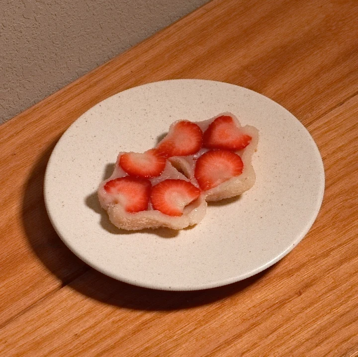 여름딸기 모찌