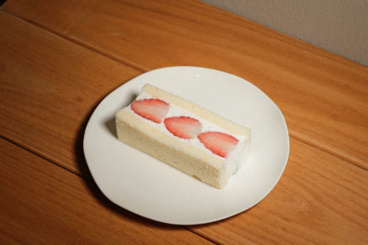 딸기 산도